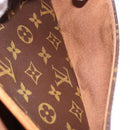 LOUIS VUITTON Monogram Sologne Shoulder Bag M42250 LV Auth ka5982V-24