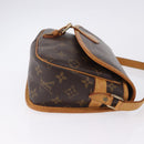 LOUIS VUITTON Monogram Sologne Shoulder Bag M42250 LV Auth ka5982V-3