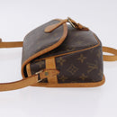 LOUIS VUITTON Monogram Sologne Shoulder Bag M42250 LV Auth ka5982V-4