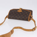 LOUIS VUITTON Monogram Sologne Shoulder Bag M42250 LV Auth ka5982V-6