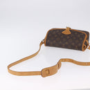 LOUIS VUITTON Monogram Sologne Shoulder Bag M42250 LV Auth ka5982V-7