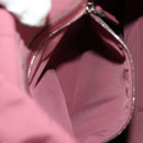 GUCCI GG Blooms GG Supreme Backpack PVC Beige Silver 410544 Auth ka598M-24