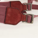 GUCCI GG Blooms GG Supreme Backpack PVC Beige Silver 410544 Auth ka598M-8