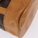 LOUIS VUITTON Monogram Randonnee GM Shoulder Bag M42244 LV Auth ka5991-9