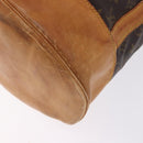 LOUIS VUITTON Monogram Randonnee GM Shoulder Bag M42244 LV Auth ka5991-17