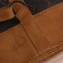 LOUIS VUITTON Monogram Randonnee GM Shoulder Bag M42244 LV Auth ka5991-18