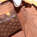 LOUIS VUITTON Monogram Randonnee GM Shoulder Bag M42244 LV Auth ka5991-20