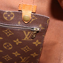 LOUIS VUITTON Monogram Randonnee GM Shoulder Bag M42244 LV Auth ka5991-22