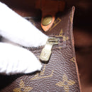 LOUIS VUITTON Monogram Randonnee GM Shoulder Bag M42244 LV Auth ka5991-11