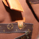 LOUIS VUITTON Monogram Randonnee GM Shoulder Bag M42244 LV Auth ka5991-12