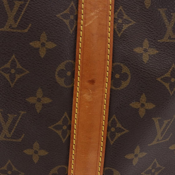 LOUIS VUITTON Monogram Randonnee GM Shoulder Bag M42244 LV Auth ka5991