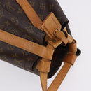 LOUIS VUITTON Monogram Randonnee GM Shoulder Bag M42244 LV Auth ka5991-7