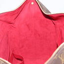 LOUIS VUITTON Monogram Amphor Three Shoulder Bag M47275 LV Auth ka5992V-20
