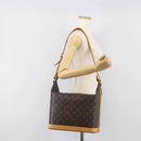 LOUIS VUITTON Monogram Amphor Three Shoulder Bag M47275 LV Auth ka5992V-25
