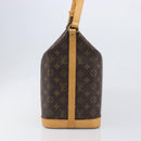 LOUIS VUITTON Monogram Amphor Three Shoulder Bag M47275 LV Auth ka5992V-3