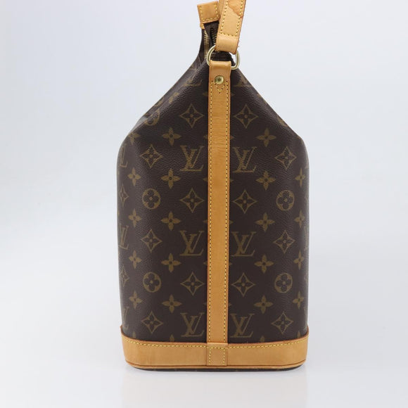 LOUIS VUITTON Monogram Amphor Three Shoulder Bag M47275 LV Auth ka5992V