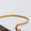 LOUIS VUITTON Monogram Amphor Three Shoulder Bag M47275 LV Auth ka5992V-14