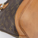 LOUIS VUITTON Monogram Alma Hand Bag M51130 LV Auth ka5994-16
