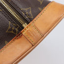 LOUIS VUITTON Monogram Alma Hand Bag M51130 LV Auth ka5994-10