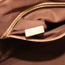 LOUIS VUITTON Monogram Alma Hand Bag M51130 LV Auth ka5994-12