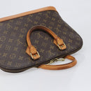 LOUIS VUITTON Monogram Alma Hand Bag M51130 LV Auth ka5994-6