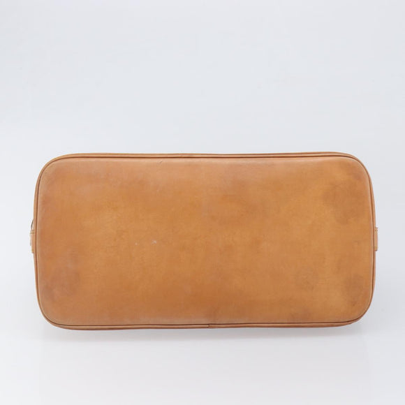 LOUIS VUITTON Monogram Alma Hand Bag M51130 LV Auth ka5994