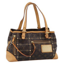 LOUIS VUITTON Monogram Rivette Tote Bag M40140 LV Auth ka5995V-1