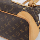 LOUIS VUITTON Monogram Rivette Tote Bag M40140 LV Auth ka5995V-15