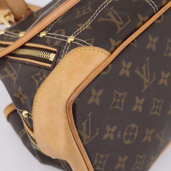 LOUIS VUITTON Monogram Rivette Tote Bag M40140 LV Auth ka5995V