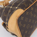 LOUIS VUITTON Monogram Rivette Tote Bag M40140 LV Auth ka5995V-8