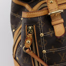LOUIS VUITTON Monogram Rivette Tote Bag M40140 LV Auth ka5995V-19