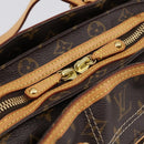 LOUIS VUITTON Monogram Rivette Tote Bag M40140 LV Auth ka5995V-9