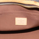 LOUIS VUITTON Monogram Rivette Tote Bag M40140 LV Auth ka5995V-21