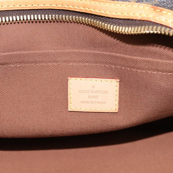 LOUIS VUITTON Monogram Rivette Tote Bag M40140 LV Auth ka5995V