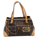 LOUIS VUITTON Monogram Rivette Tote Bag M40140 LV Auth ka5995V-13