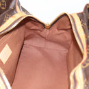 LOUIS VUITTON Monogram Rivette Tote Bag M40140 LV Auth ka5995V-22