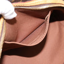 LOUIS VUITTON Monogram Rivette Tote Bag M40140 LV Auth ka5995V-24