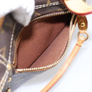 LOUIS VUITTON Monogram Rivette Tote Bag M40140 LV Auth ka5995V-27