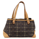 LOUIS VUITTON Monogram Rivette Tote Bag M40140 LV Auth ka5995V-2