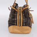 LOUIS VUITTON Monogram Rivette Tote Bag M40140 LV Auth ka5995V-3