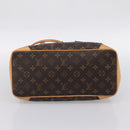 LOUIS VUITTON Monogram Rivette Tote Bag M40140 LV Auth ka5995V-5