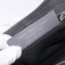 BALENCIAGA Classic Metal Edge City Bag Leather 2way Gray 390160 Auth ka5998SAM-27