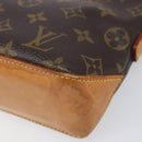 LOUIS VUITTON Monogram Trotteur Shoulder Bag M51240 LV Auth ka5999-8