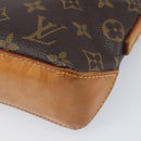 LOUIS VUITTON Monogram Trotteur Shoulder Bag M51240 LV Auth ka5999-16