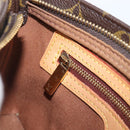 LOUIS VUITTON Monogram Trotteur Shoulder Bag M51240 LV Auth ka5999-21