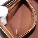 LOUIS VUITTON Monogram Trotteur Shoulder Bag M51240 LV Auth ka5999-22