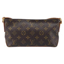 LOUIS VUITTON Monogram Trotteur Shoulder Bag M51240 LV Auth ka5999-2