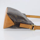 LOUIS VUITTON Monogram Trotteur Shoulder Bag M51240 LV Auth ka5999-3