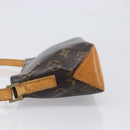 LOUIS VUITTON Monogram Trotteur Shoulder Bag M51240 LV Auth ka5999-4