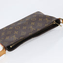 LOUIS VUITTON Monogram Trotteur Shoulder Bag M51240 LV Auth ka5999-6
